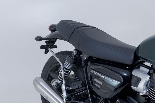 SW MOTECH / SWモテック PRO BLAZE H サドルバッグセット ブラック Triumph models. | BC.HTA.11.740.35500