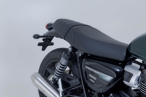 SW MOTECH / SWモテック PRO BLAZE H サドルバッグセット ブラック Triumph models. | BC.HTA.11.740.35500