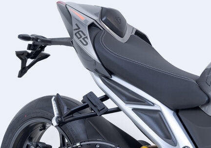 SWモテック / SW-Motech PRO BLAZE H サドルバッグセット ブラック Triumph Street Triple 765 (19-). | BC.HTA.11.740.36000