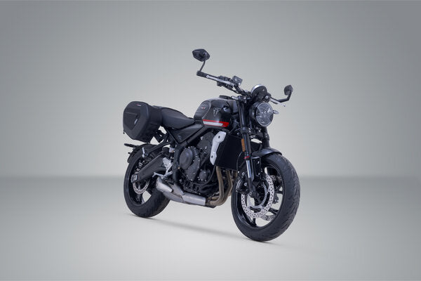 SW MOTECH / SWモテック PRO BLAZE H サドルバッグセット ブラック Triumph トライデント 660 / デイトナ 660. | BC.HTA.11.740.36100