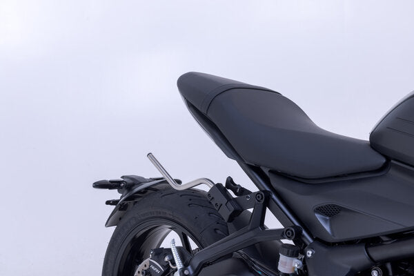 SW MOTECH / SWモテック PRO BLAZE H サドルバッグセット ブラック Triumph トライデント 660 / デイトナ 660. | BC.HTA.11.740.36100