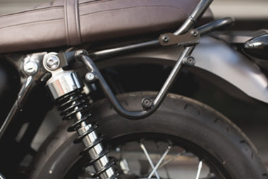 SW-MOTECH / SWモテック レジェンドギア サイドバッグセット Triumph ボンネビル T120 (15-) | BC.HTA.11.743.20000