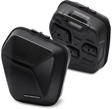 SW-MOTECH / SWモテック URBAN ABS サイドケースシステム 2x 16 5 l. Triumph ボンネビル T120 (15-). | BC.HTA.11.743.30000/B