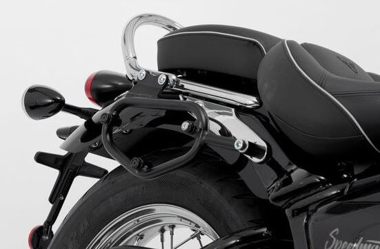 SW-MOTECH / SWモテック Legend Gear (レジェンドギア) サイドバッグシステム LC ブラック Edition | BC.HTA.11.902.20101