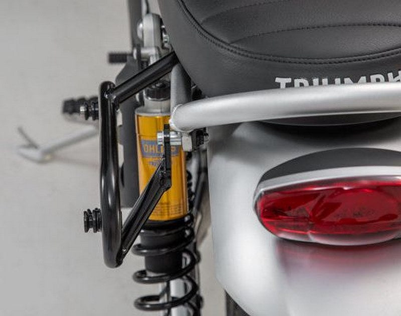 SW-MOTECH / SWモテック Legend Gear (レジェンドギア) サイドバッグシステム LC Triumph Scrambler 1200 XC / XE (18-). | BC.HTA.11.929.20000