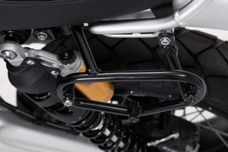 SW-MOTECH / SWモテック Legend Gear (レジェンドギア) サイドバッグシステム LC ブラック Edition Triumph Scrambler 1200 XC / XE (18-). | BC.HTA.11.929.20100