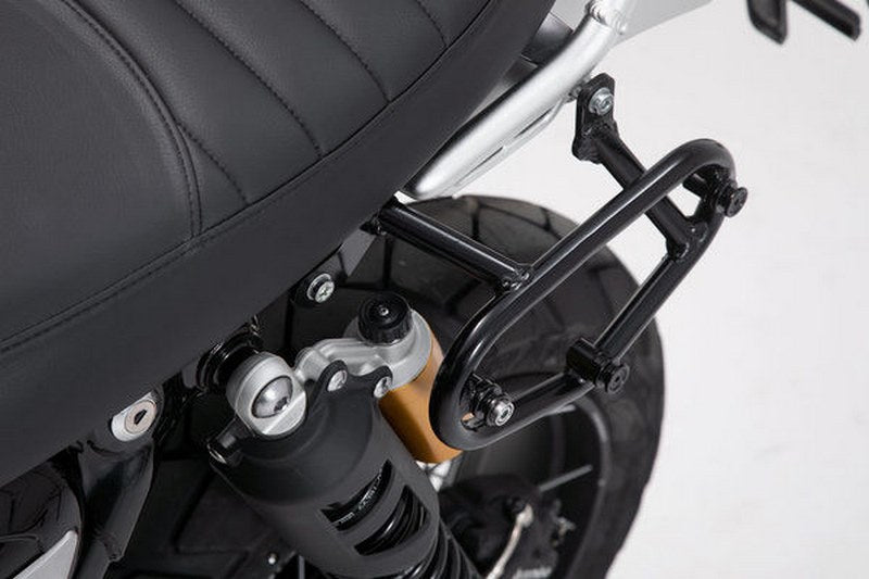 SW-MOTECH / SWモテック URBAN ABS サイドケースシステム 1x 16 5 l. Triumph Scrambler 1200 XC / XE (18-). | BC.HTA.11.929.30000/B