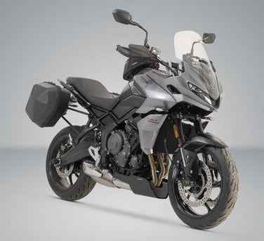 SW-MOTECH / SWモテック URBAN ABS サイドケースシステム | BC.HTA.11.991.30000/B