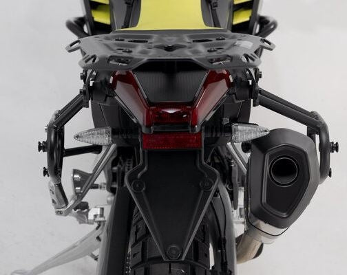 SW-MOTECH / SWモテック URBAN ABS サイドケースシステム | BC.HTA.13.849.30000/B