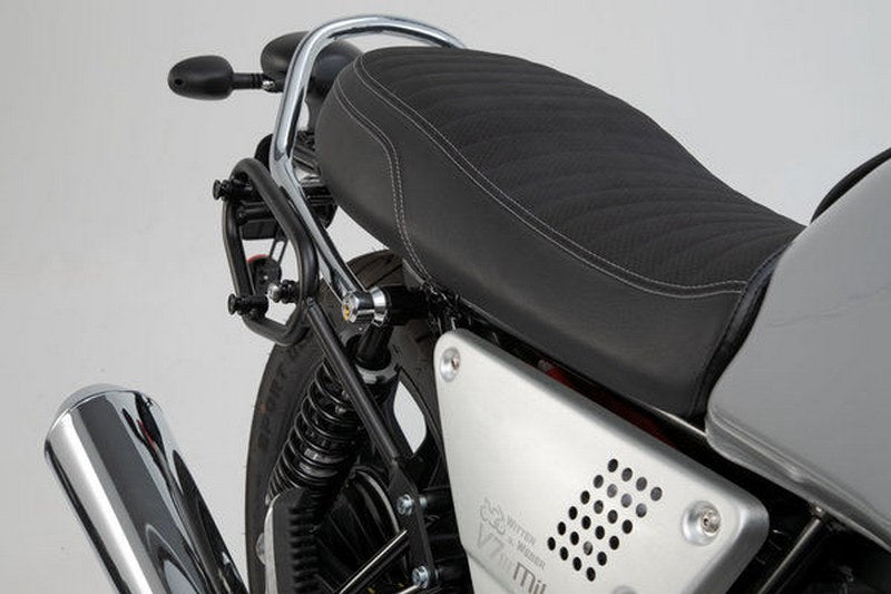 SW-MOTECH / SWモテック Legend Gear (レジェンドギア) サイドバッグシステム LC Moto Guzzi V7 III (16-). | BC.HTA.17.595.20200