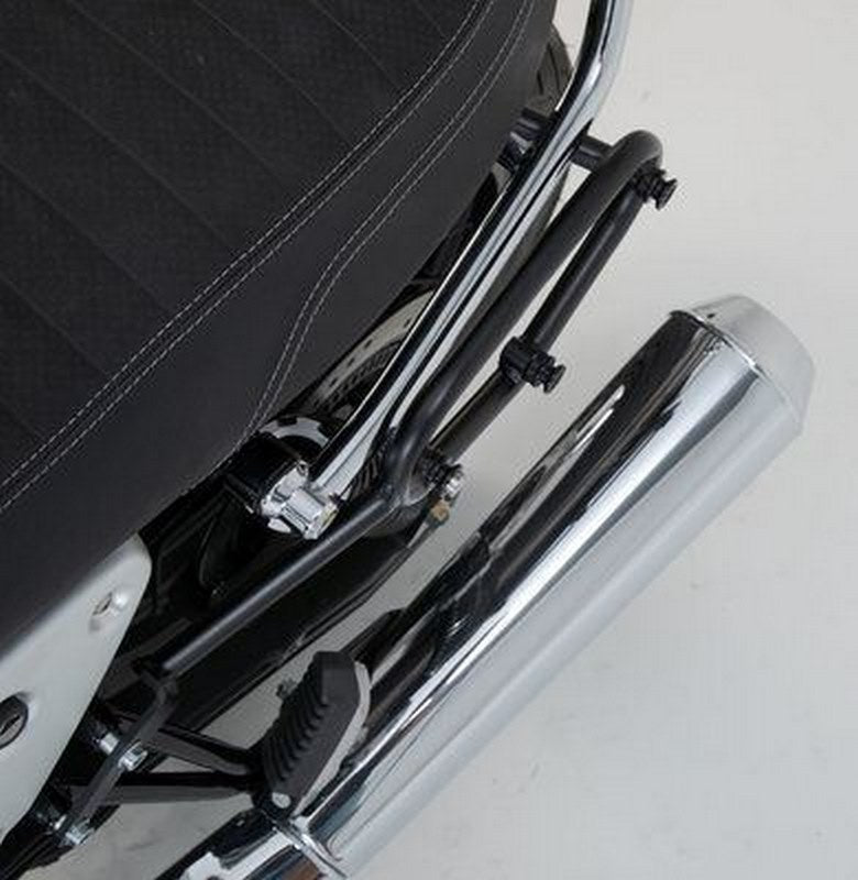 SW-MOTECH / SWモテック Legend Gear (レジェンドギア) サイドバッグシステム LC ブラック Edition Moto Guzzi V7 III (16-). | BC.HTA.17.595.20300