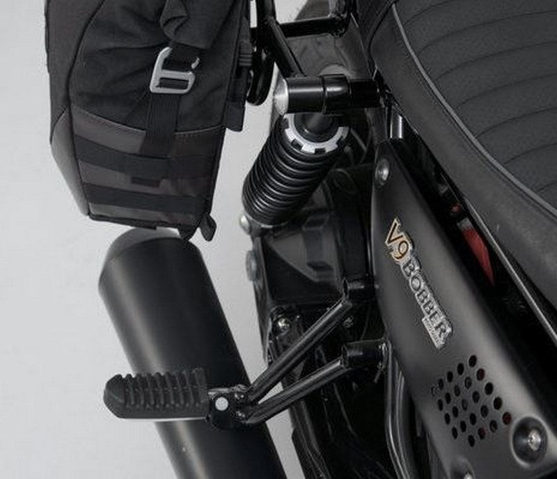 SW-MOTECH / SWモテック Legend Gear (レジェンドギア) サイドバッグシステム LC Moto Guzzi V9 Roamer/Bobber (15-). | BC.HTA.17.797.20200