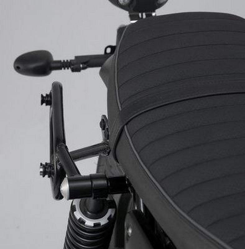 SW-MOTECH / SWモテック Legend Gear (レジェンドギア) サイドバッグシステム LC Moto Guzzi V9 Roamer/Bobber (15-). | BC.HTA.17.797.20200