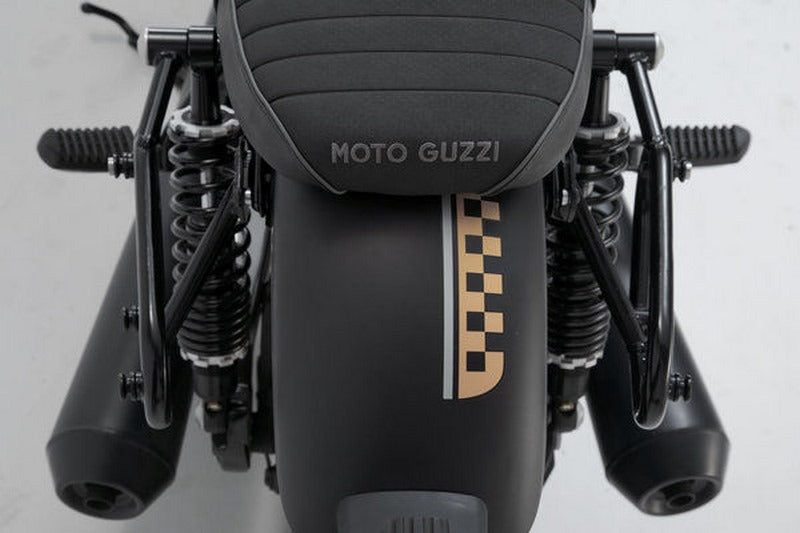 SW-MOTECH / SWモテック Legend Gear (レジェンドギア) サイドバッグシステム LC Moto Guzzi V9 Roamer/Bobber (15-). | BC.HTA.17.797.20200