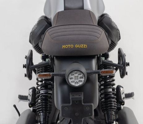 SW-MOTECH / SWモテック Legend Gear (レジェンドギア) サイドバッグシステム LC ブラック Edition | BC.HTA.17.847.20100