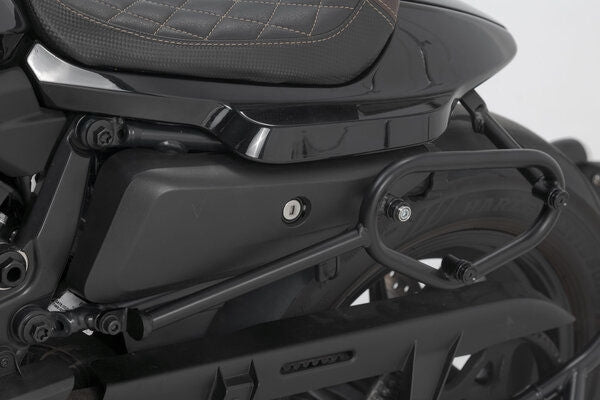 SW Motech Legend Gear side bag system LC. Harley-Davidson Sportster S (21-). | BC.HTA.18.019.20000