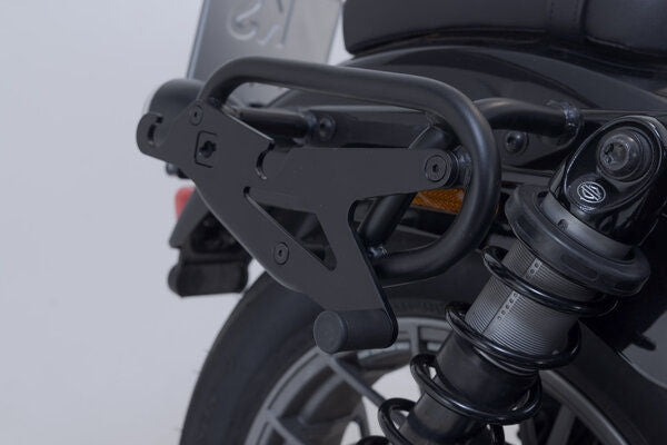 SWモテック / SW-Motech Legend Gear (レジェンドギア) サイドバッグシステム LH1/LH1. ハーレーダビッドソン Nightster (22-) / Special (23-). | BC.HTA.18.096.20200