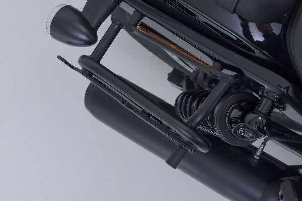 SWモテック / SW-Motech Legend Gear (レジェンドギア) サイドバッグシステム LH1/LH1. ハーレーダビッドソン Nightster (22-) / Special (23-). | BC.HTA.18.096.20200