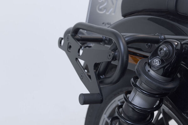 SW MOTECH / SWモテック Legend Gear (レジェンドギア) サイドバッグシステム LH1. Harley-Davidson ナイトスター Special (23-). | BC.HTA.18.096.20300
