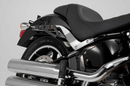 SW-MOTECH / SWモテック Legend Gear side bag system LH1/LH1 | BC.HTA.18.682.20800