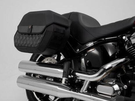 SW-MOTECH / SWモテック Legend Gear side bag system LH1/LH1 | BC.HTA.18.682.20800