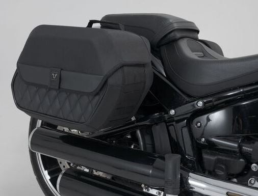 SW-MOTECH / SWモテック Legend Gear side bag system LH1/LH1 | BC.HTA.18.682.21200