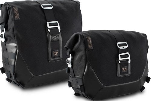 SW-MOTECH / SWモテック Legend Gear(レジェンドギア) サイドバッグセット - ブラックEdition Harley Davidson Dyna Low Rider Stre | BC.HTA.18.791.20300