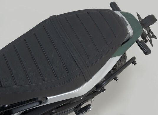 SW Motech Legend Gear side bag system LC. Benelli Leoncino 800 Trail (21-). | BC.HTA.19.044.20000
