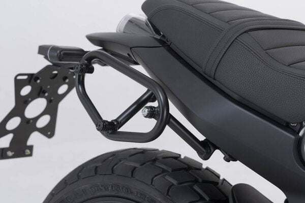 SW Motech URBAN ABS side case system. 2x 16 5 l. Benelli Leoncino 800 (21-). | BC.HTA.19.044.30000/B
