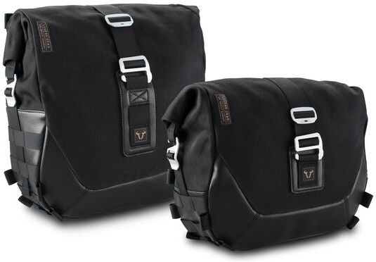 SWモテック / SW-Motech Legend Gear (レジェンドギア) サイドバッグシステム LC ブラック Edition. Ducati Scrambler Nightshift / Full Throttle (23-). | BC.HTA.22.088.20100