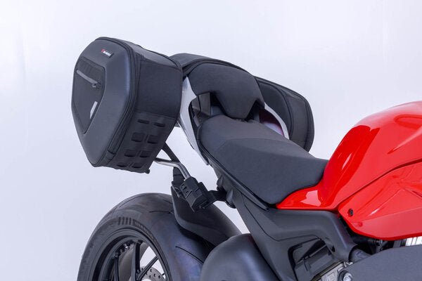 SW MOTECH / SWモテック PRO BLAZE H サドルバッグセット Ducati ストリートファイター V4 / S (19-). | BC.HTA.22.740.35800