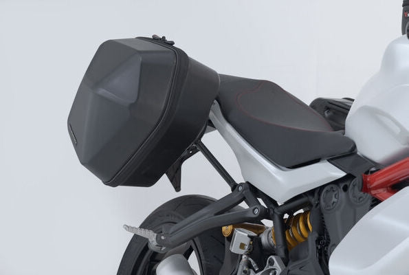 SWモテック / SW-Motech URBAN ABS サイドケース M/S システム 2x 16.5L. Ducati Monster 1200 Super Sport 950. | BC.HTA.22.885.30001/B