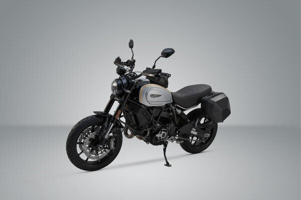 SW-MOTECH / SWモテック URBAN ABS サイドケースシステム | BC.HTA.22.961.30000/B