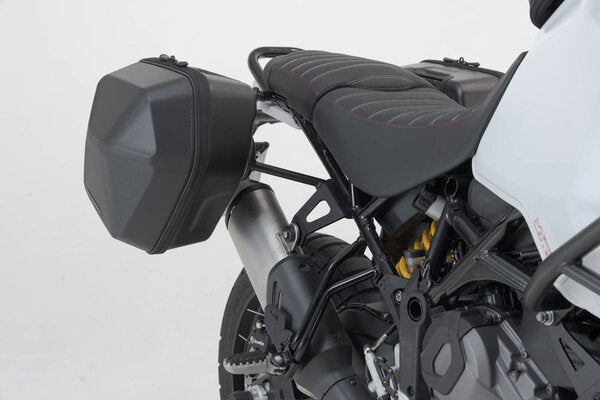 SW MOTECH / SWモテック URBAN ABS サイドケースシステム 2 × 16.5 l Ducati DesertX (22-) | BC.HTA.22.995.30001/B