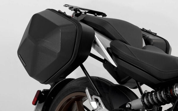 SW-MOTECH / SWモテック URBAN ABS サイドケースシステム | BC.HTA.29.980.30000/B
