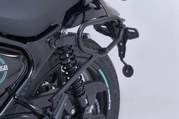 SWモテック / SW-Motech Legend Gear (レジェンドギア) サイドバッグシステム LC. ロイヤルエンフィールド HNTR 350 (22-). | BC.HTA.41.092.20000