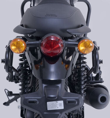 SWモテック / SW-Motech Legend Gear (レジェンドギア) サイドバッグシステム LC. ロイヤルエンフィールド HNTR 350 (22-). | BC.HTA.41.092.20000