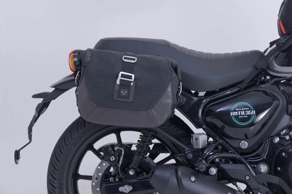 SWモテック / SW-Motech Legend Gear (レジェンドギア) サイドバッグシステム LC ブラック Edition. ロイヤルエンフィールド HNTR 350 (22-). | BC.HTA.41.092.20100