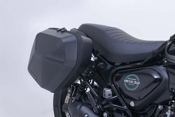 SWモテック / SW-Motech URBAN ABS サイドケース M/S システム 2x 16 5 l. ロイヤルエンフィールド HNTR 350 (22-). | BC.HTA.41.092.30000/B
