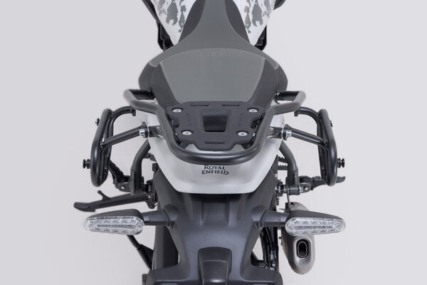 SW MOTECH / SWモテック Legend Gear (レジェンドギア) サイドバッグシステム LC ブラックエディション Royal Enfield Himalayan (23-). | BC.HTA.41.620.20100