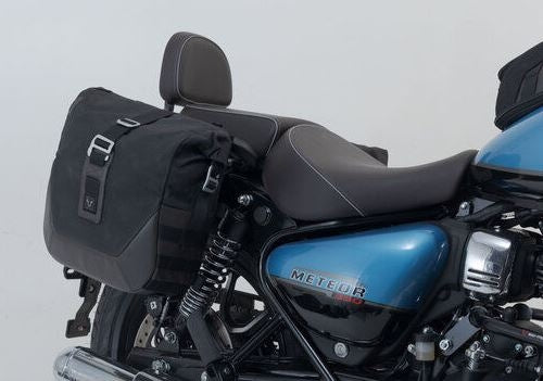 SW-MOTECH / SWモテック Legend Gear (レジェンドギア) サイドバッグシステム LC ブラック Edition | BC.HTA.41.983.20100