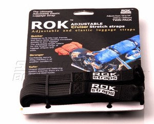 SW-MOTECH / SWモテック ROK straps 2 アジャスタブルストラップ ブラック 500-1500 mm | BC.ROK.00.711.10100/B