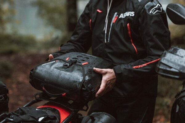 SW-MOTECH / SWモテック SysBag WP M 右側アダプタープレート付属 | BC.SYS.00.005.12000R