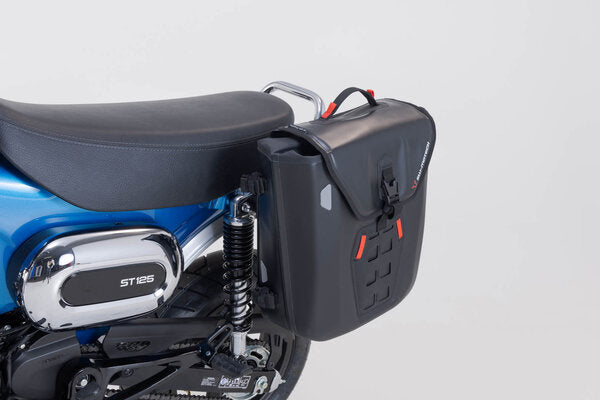 SW MOTECH / SWモテック SysBag (シスバッグ) WP M システム Honda Dax 125 (22-). | BC.SYS.01.203.31000/B
