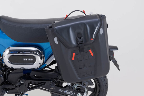 SW MOTECH / SWモテック SysBag (シスバッグ) WP M システム Honda Dax 125 (22-). | BC.SYS.01.203.31000/B
