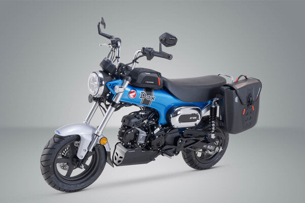 SW MOTECH / SWモテック SysBag (シスバッグ) WP M システム Honda Dax 125 (22-). | BC.SYS.01.203.31000/B