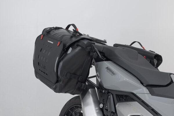SW Motech SysBag WP L/L system. Honda X-ADV (20-). | BC.SYS.01.808.21000/B