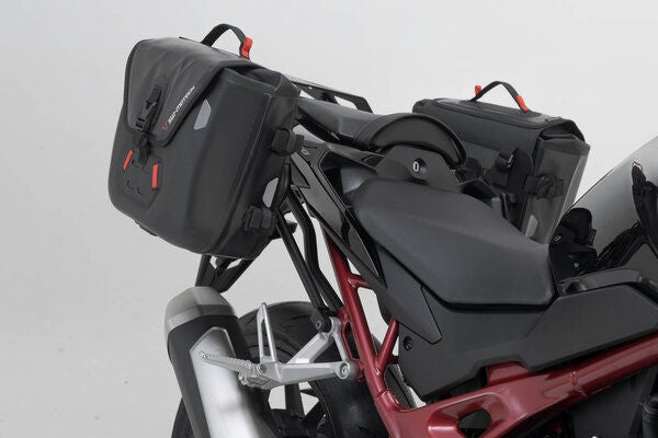SW Motech SysBag WP M/S system. Honda CB750 Hornet (22-). | BC.SYS.01.971.31000/B