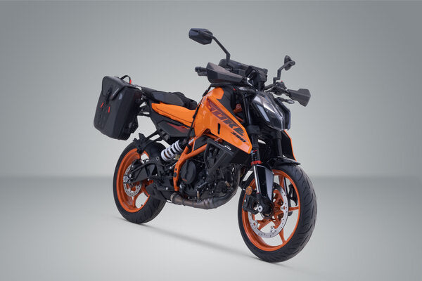 SW MOTECH / SWモテック SysBag (シスバッグ) WP M/M システム KTM 125 / 250 / 390 Duke (23-). | BC.SYS.04.988.31000/B
