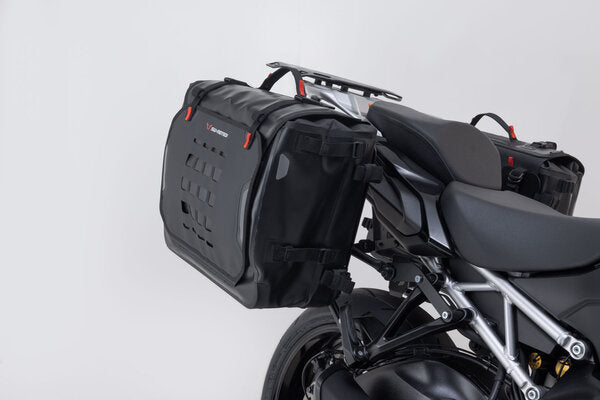 SW MOTECH / SWモテック SysBag (シスバッグ) WP L/L システム Suzuki GSX-S10000GX (23-). | BC.SYS.05.601.21000/B